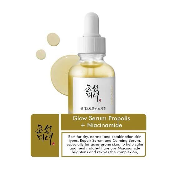Beauty Of Joseon – Glow Serum Propolis + Niacinamide/30ml Korea image 3