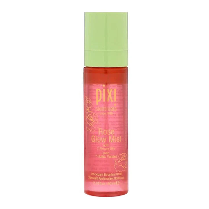 Pixi Rose Glow Face Mist 80Ml image 2