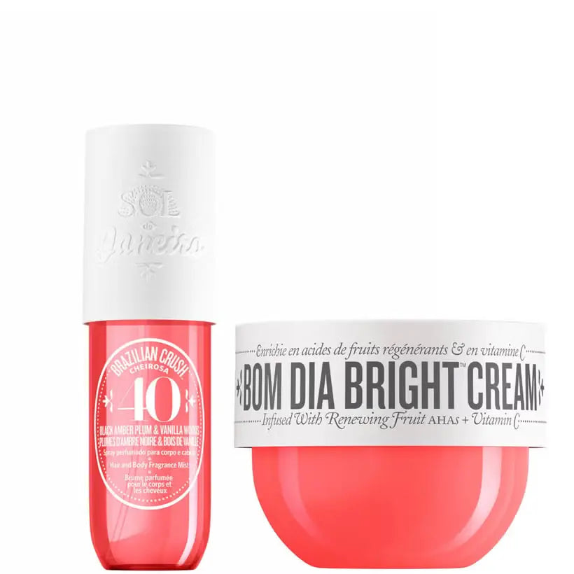 Sol de Janeiro – Brazilian Crush Cheirosa Fragrance Mist And Cream image 0