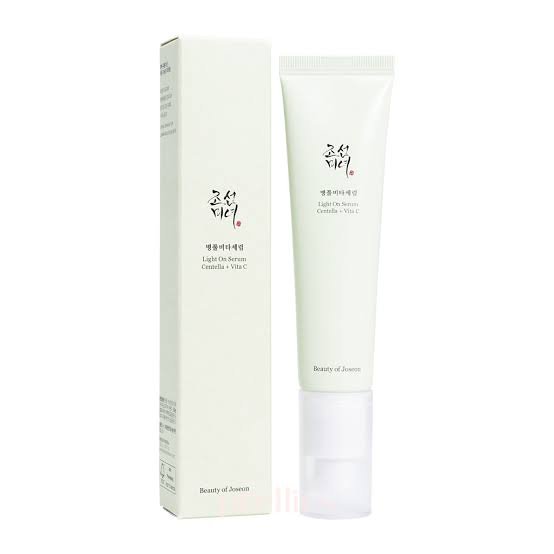 Beauty Of Joseon Light On Serum Centella + Vita C Korea image 0
