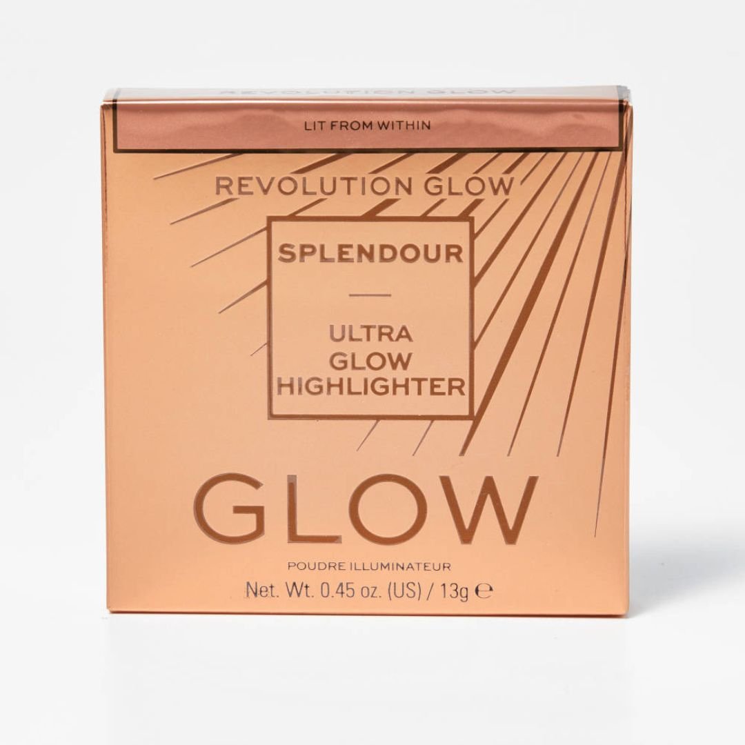 Makeup Revolution Glow Splendour Highlighter image 2