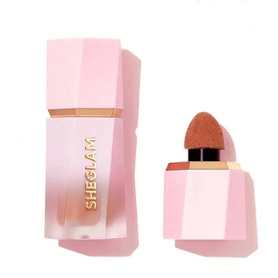 SHEGLAM COLOR BLOOM LIQUID BLUSH (BIRTHDAY SUIT ) image 1