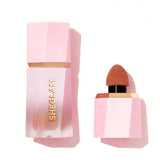 SHEGLAM COLOR BLOOM LIQUID BLUSH (BIRTHDAY SUIT ) image 1