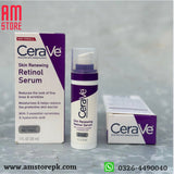 CERAVE Skin Renewing Retinol Serum (Original Factory Leftover Stock) image 3