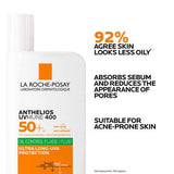 La Roche Posay Anthelios 50 Sunscreen – 50ml image 2