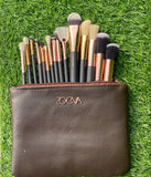 Zoeva Makeup Brush Set Pack Of 15 Makeup Brushes image 2