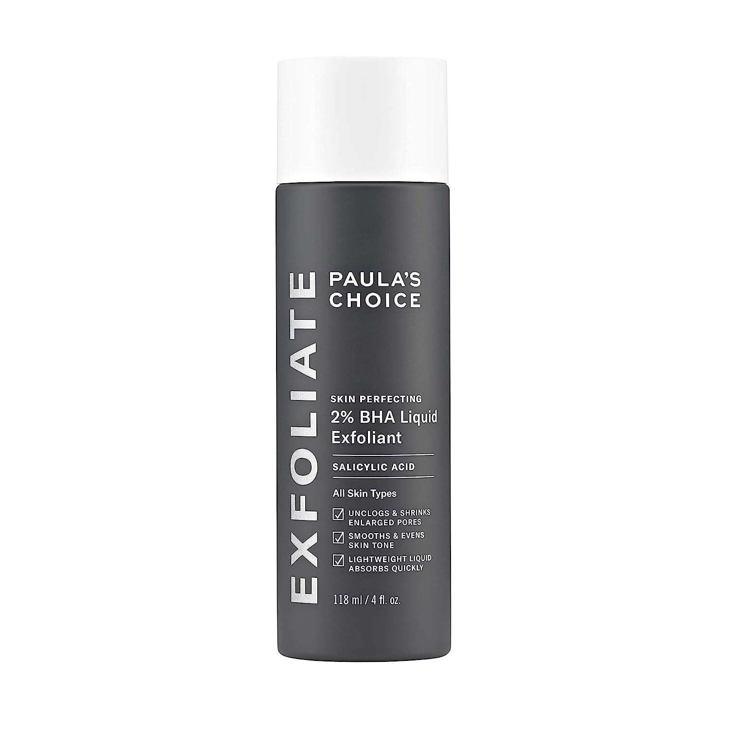 Paula's Choice SKIN PERFECTING 2% BHA Liquid Exfoliant image 0