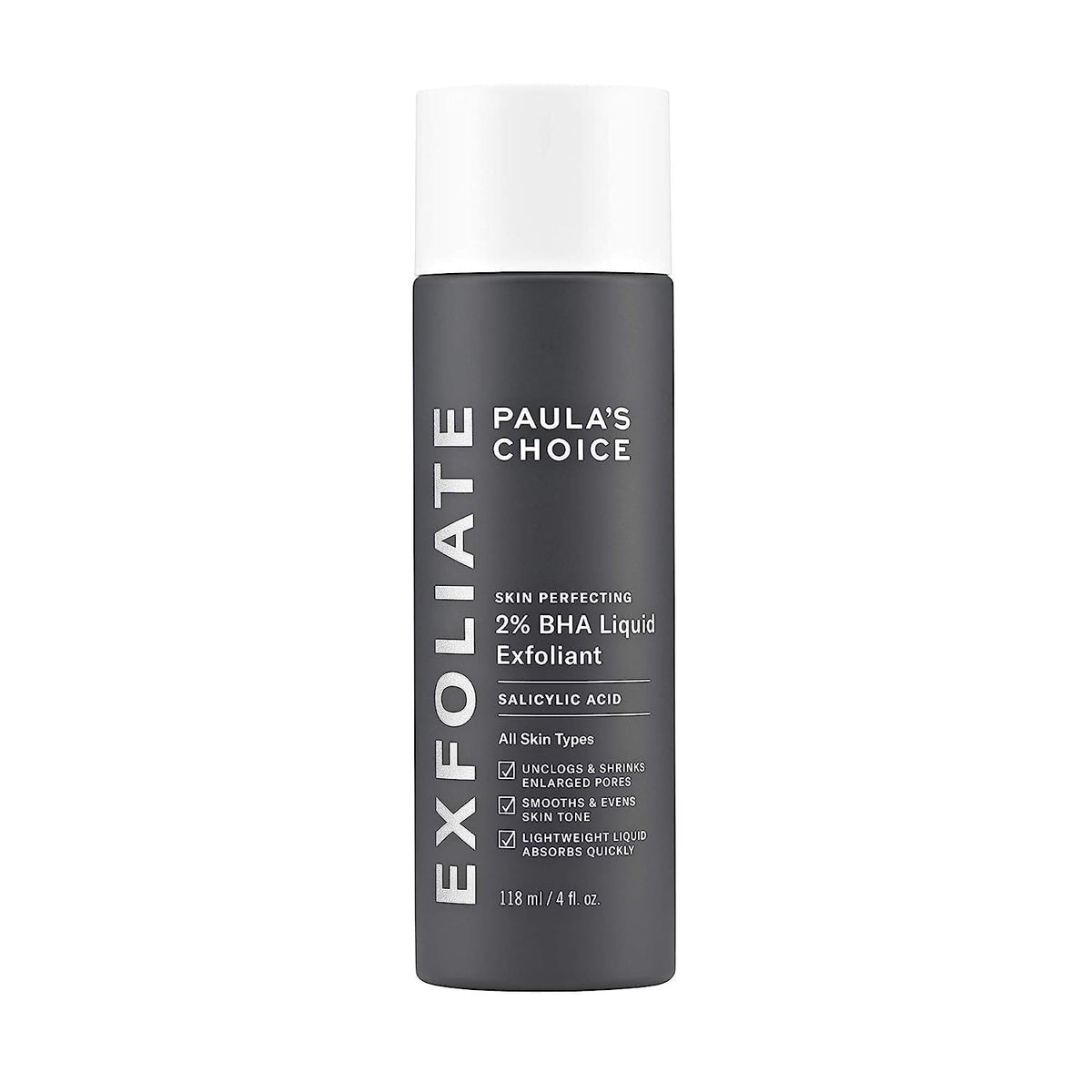 Paula's Choice SKIN PERFECTING 2% BHA Liquid Exfoliant image 0