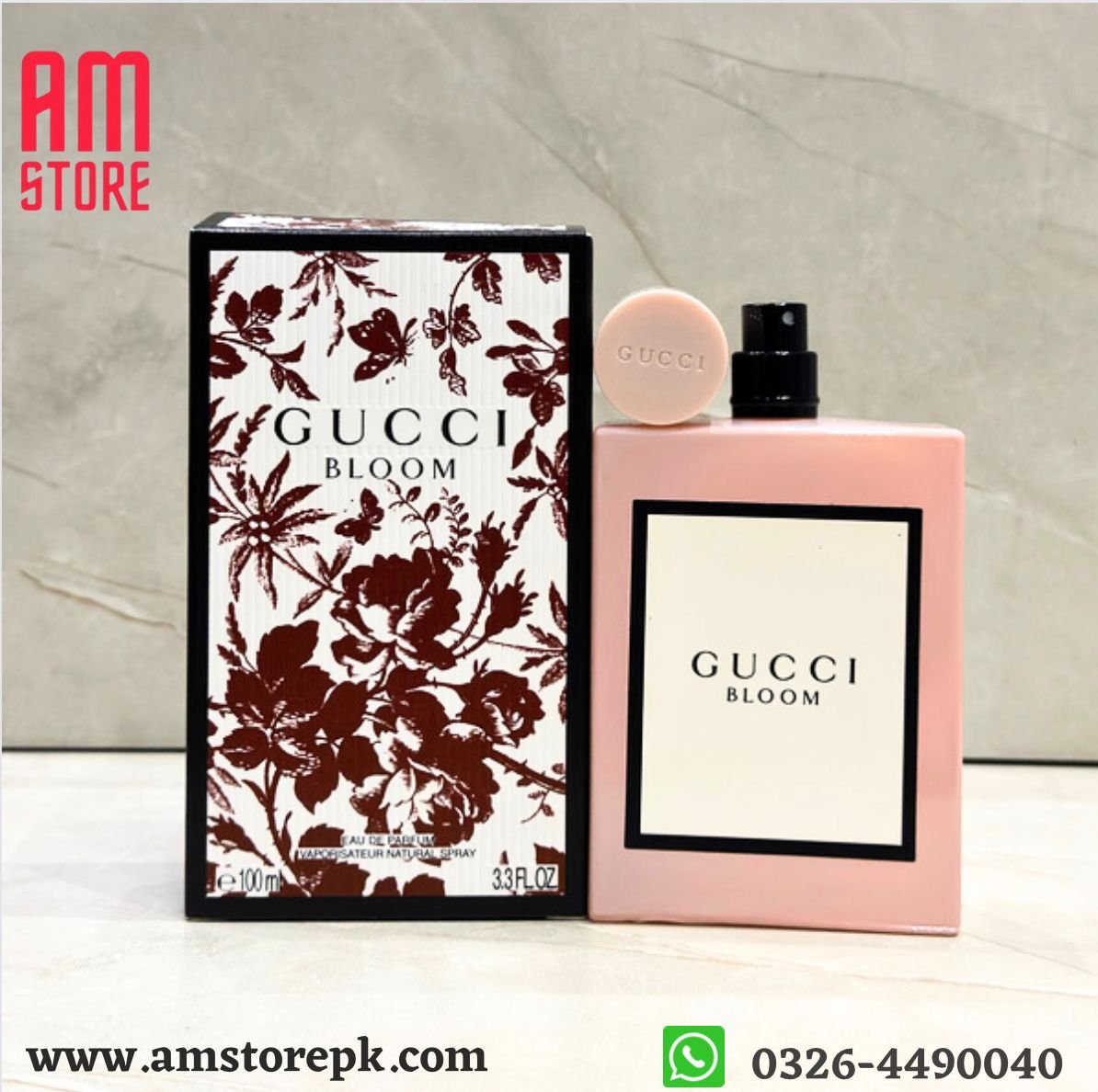 GUCCI BLOOM Perfume 100Ml image 1