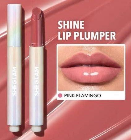 SHEGLAM POUT PERFECT SHINE LIP PLUMPER (12 SHADES) image 1