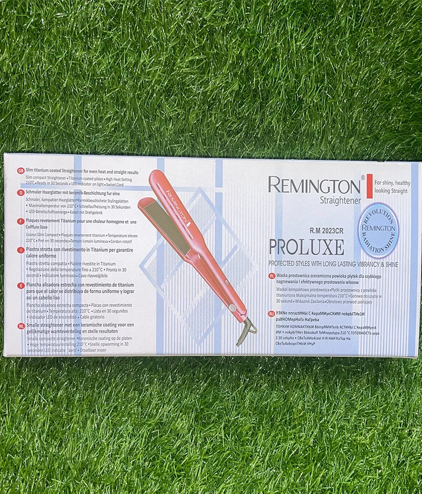 Remington Straightener PROLUXE image 3