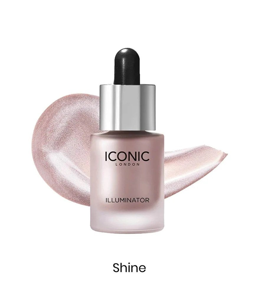 Iconic London Illuminator Liquid Highlighter - shine image 0