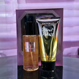 VICTORIA SECRET Velvet Petals Body Lotion & Mist Set image 1
