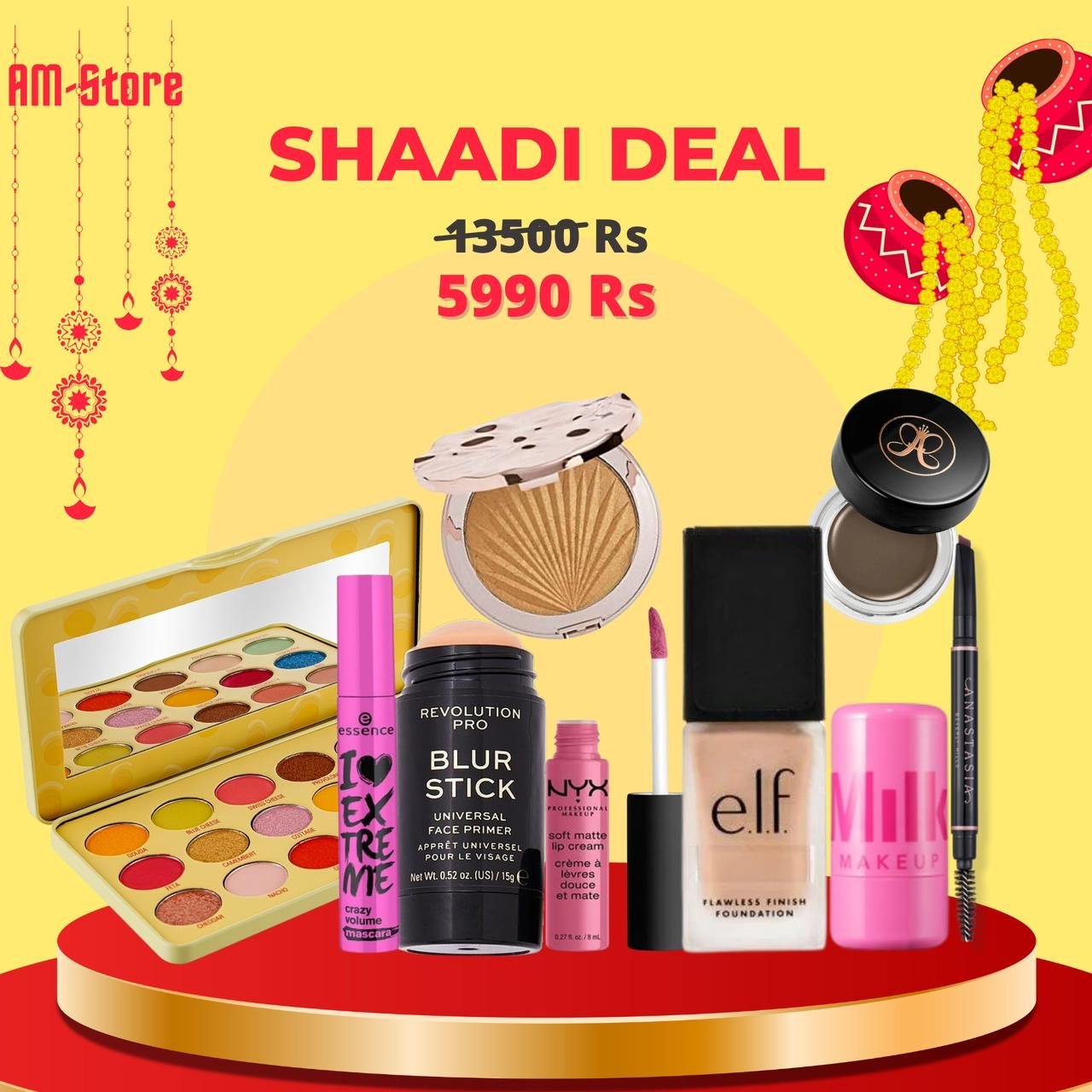SHADI DEAL SPECIAL 9 IN 1 Big Offer image 0