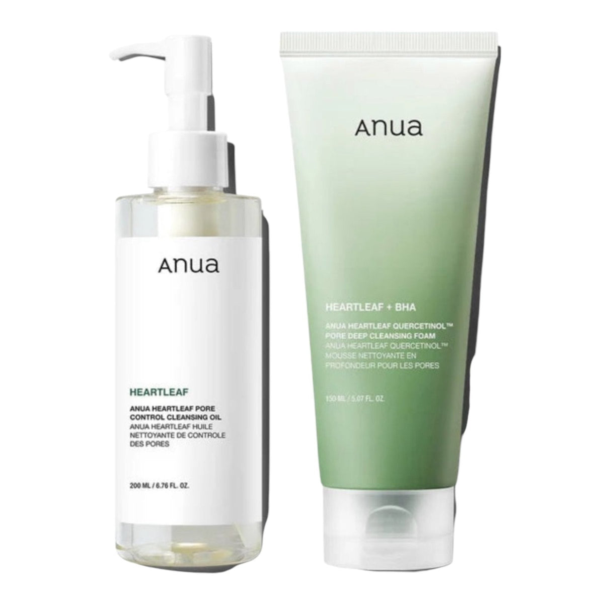 Anua Double Cleansing Set image 0