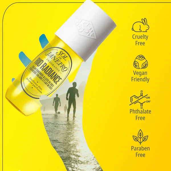 Sol De Janeiro Rio Radiance Perfume Mist (90ml) image 2
