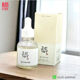 BEAUTY OF JOSEON GLOW DEEP SERUM : RICE +ALPHA-ARBUTIN 30ml Korea image 0
