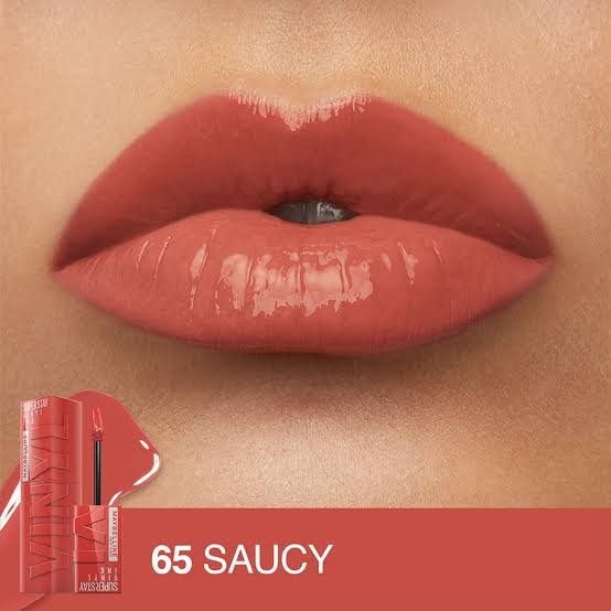 Maybelline Super Stay Vinyl Ink Lipcolor (65 ) ( Company leftover stock ) image 4