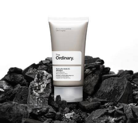 The Ordinary Salicylic Acid 2% Masque 50ml image 2