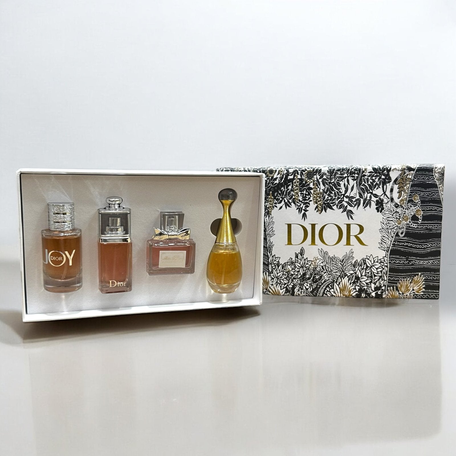 Dior Perfume Giftset  30ml x 4 image 2