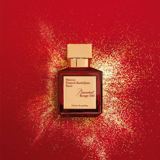 Maison Francis Kurkdjian Paris Baccarat Rouge 540 perfume image 2
