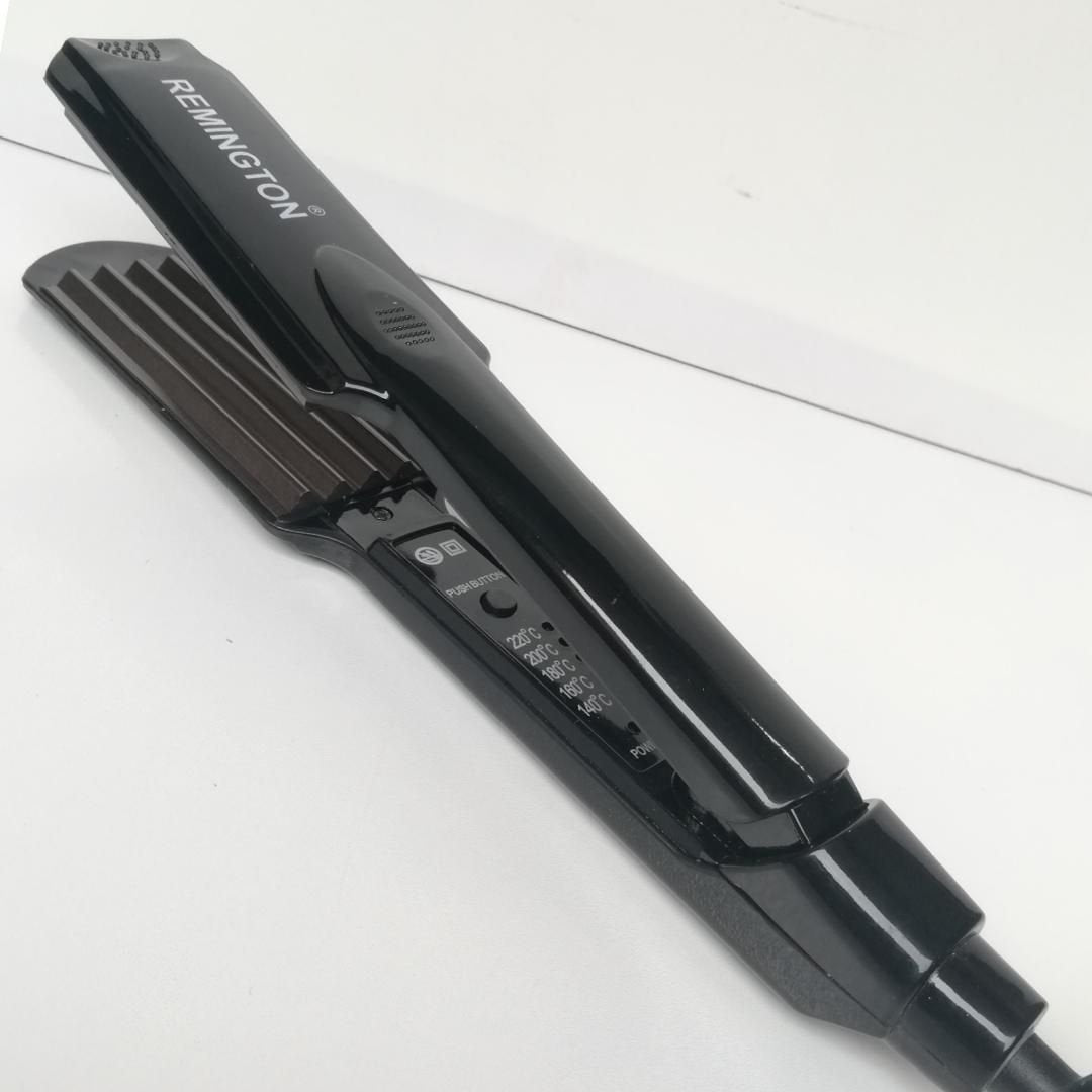 Professional REMlNGTON Hair Straightener Crimper high quality with Temperature Control Best Result Crimper image 2