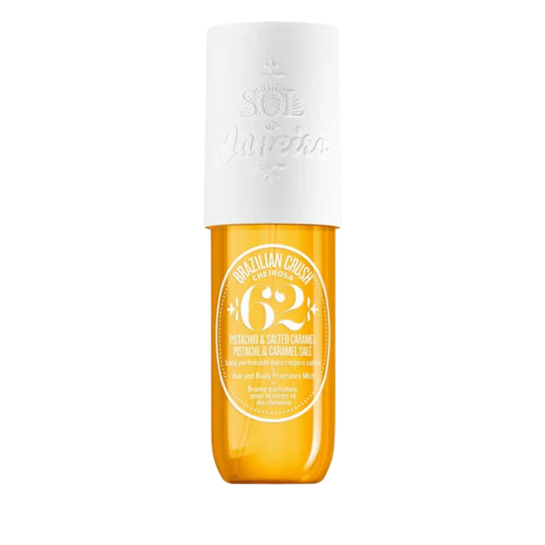 Sol De Janeiro Brazilian Crush Cheirosa 62 Perfume Mist (90ml) image 0
