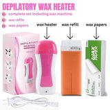 Wax Deal Depilatory Refile Machine image 0
