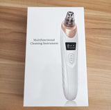 5 in 1 Electric Blackhead Remover Vacuum suction Face Pore Cleanser Facial beauty image 3