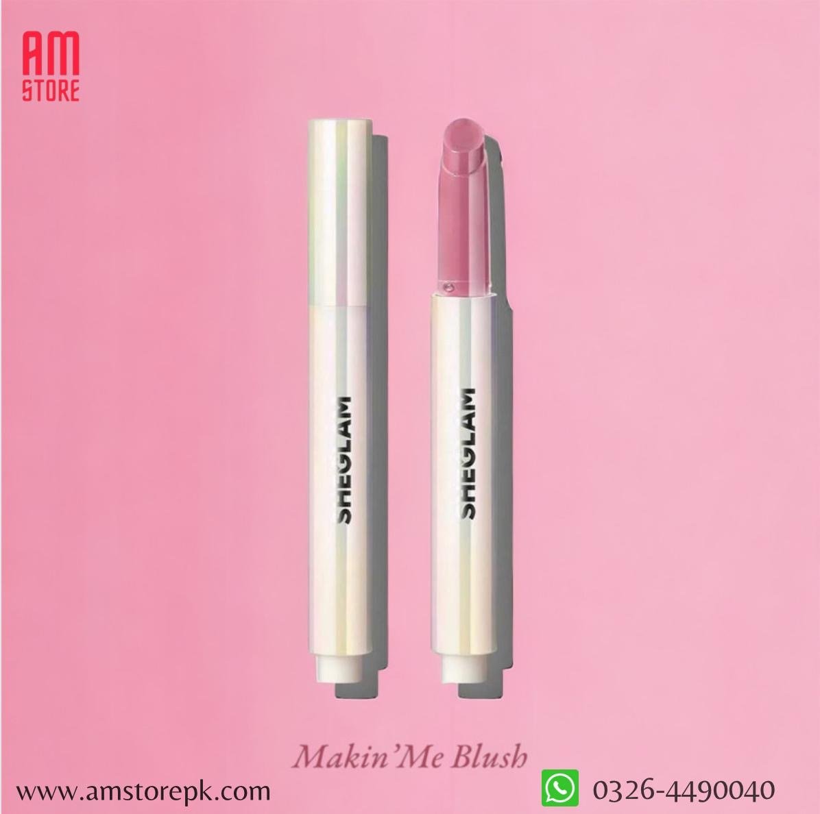 SHEGLAM POUT PERFECT SHINE LIP PLUMPER (12 SHADES) image 2