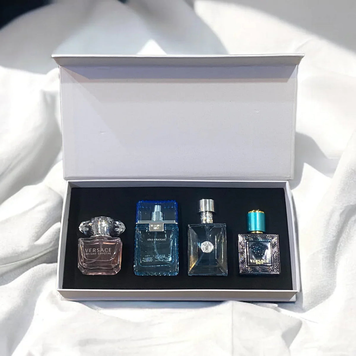 VERSACE Perfume Set 4 Pcs image 0