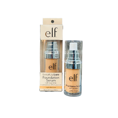 ElF Foundation Serum with Goji Berry SPF 25 image 1