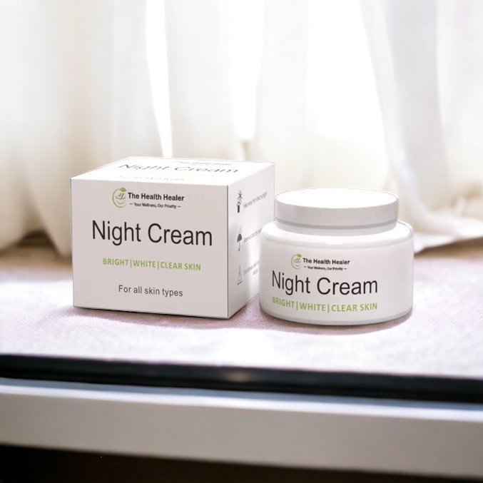NIGHT CREAM image 0