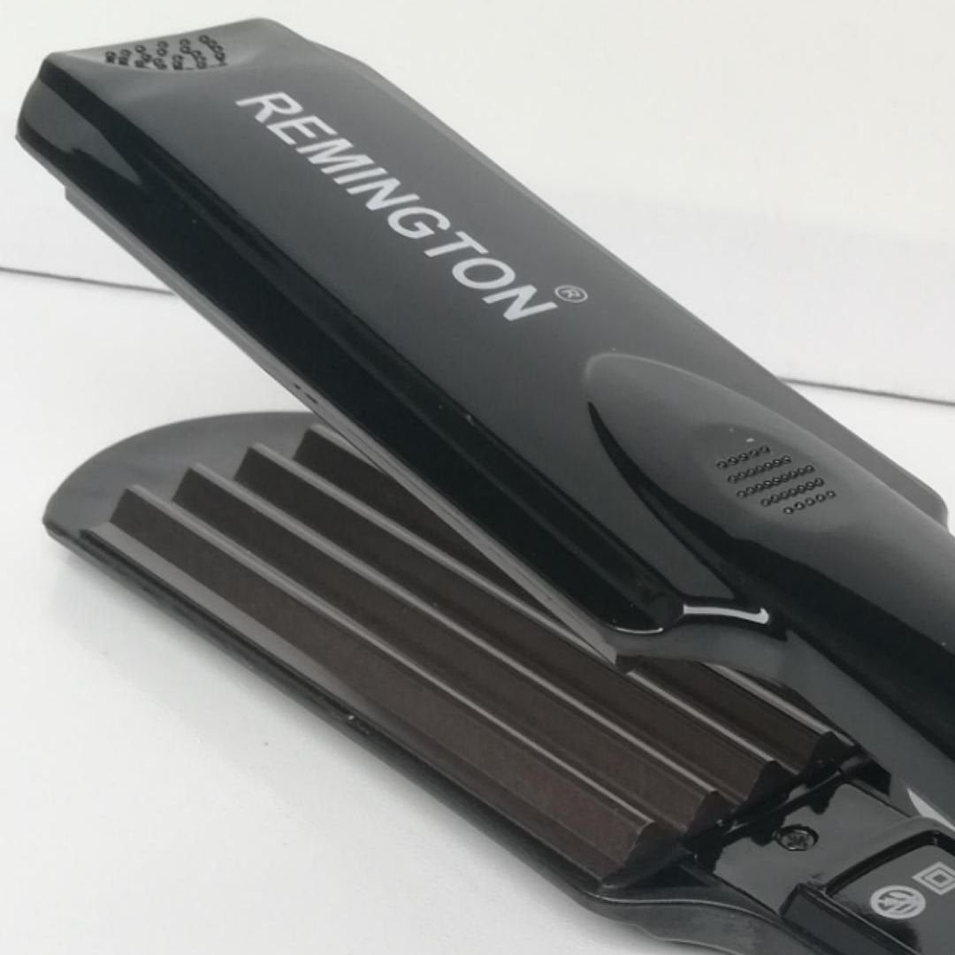 Professional REMlNGTON Hair Straightener Crimper high quality with Temperature Control Best Result Crimper image 0