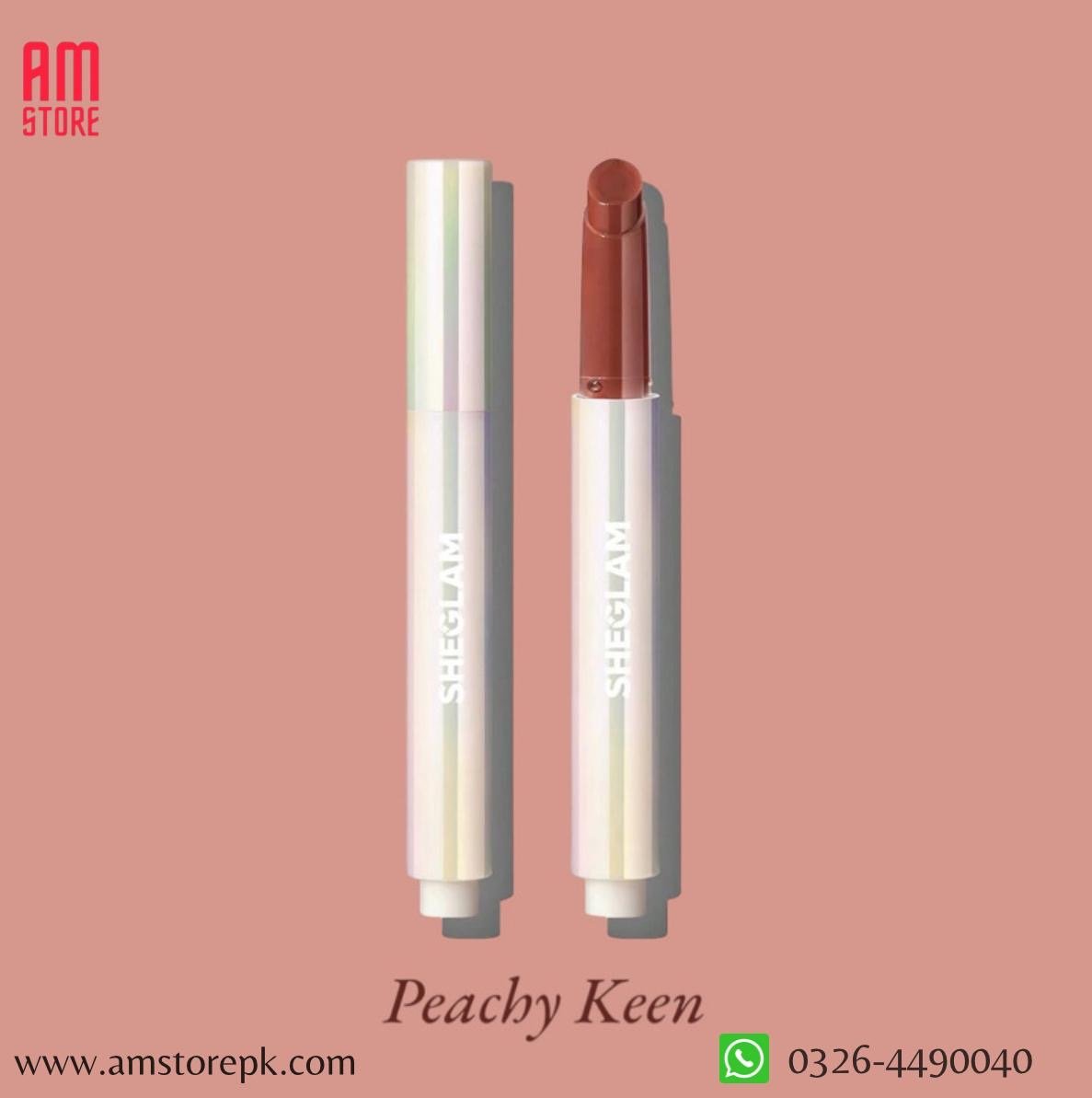 SHEGLAM POUT PERFECT SHINE LIP PLUMPER (12 SHADES) image 9