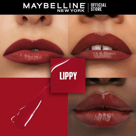 Maybelline Super Stay Vinyl Ink Lipcolor (130) ( Company leftover stock ) image 1
