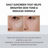 Centella SKIN1004 Madagascar Tone Brightening Tone-Up Sunscreen Korea image 3
