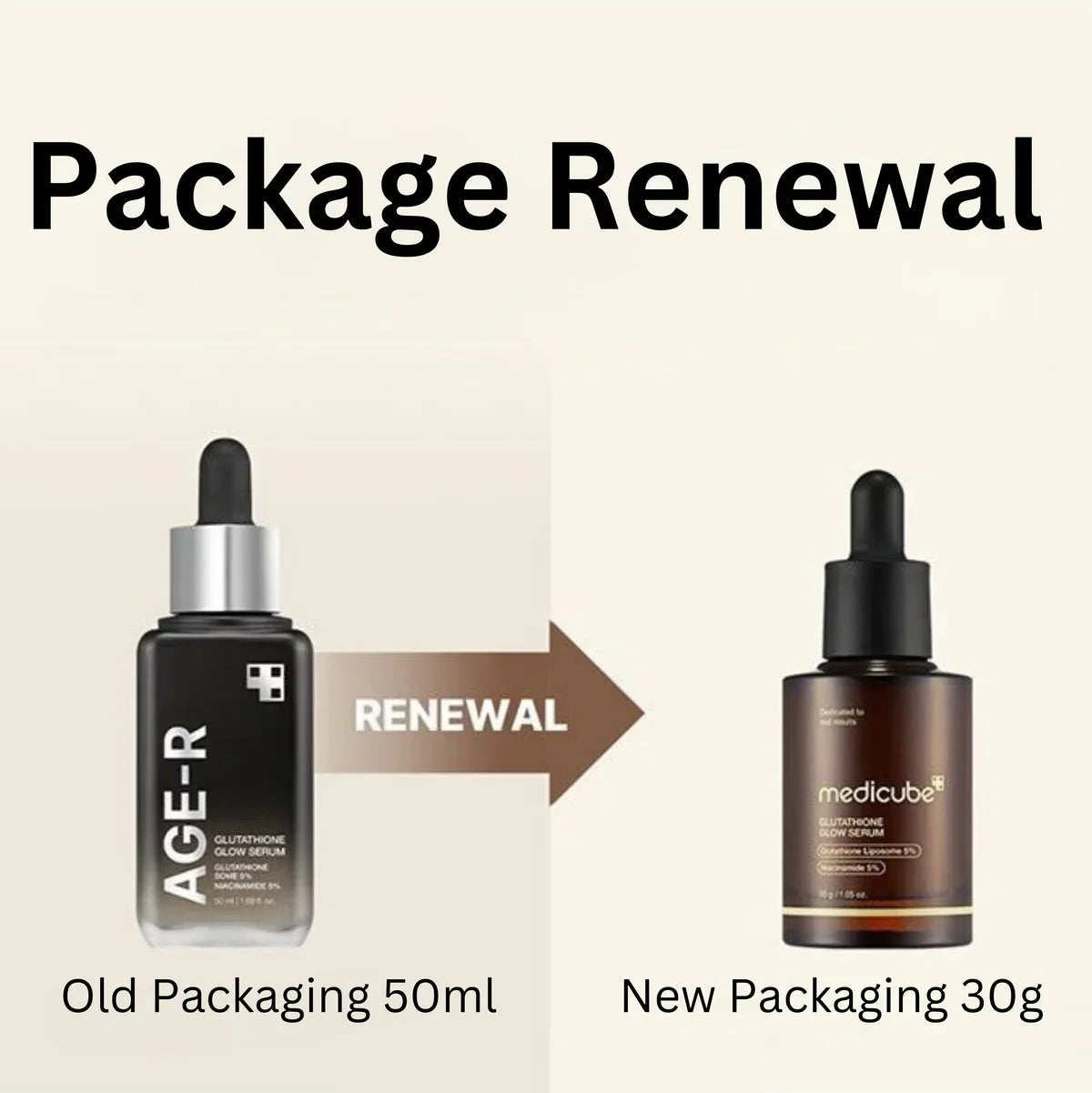 Medicube Glutathione Glow Serum image 1