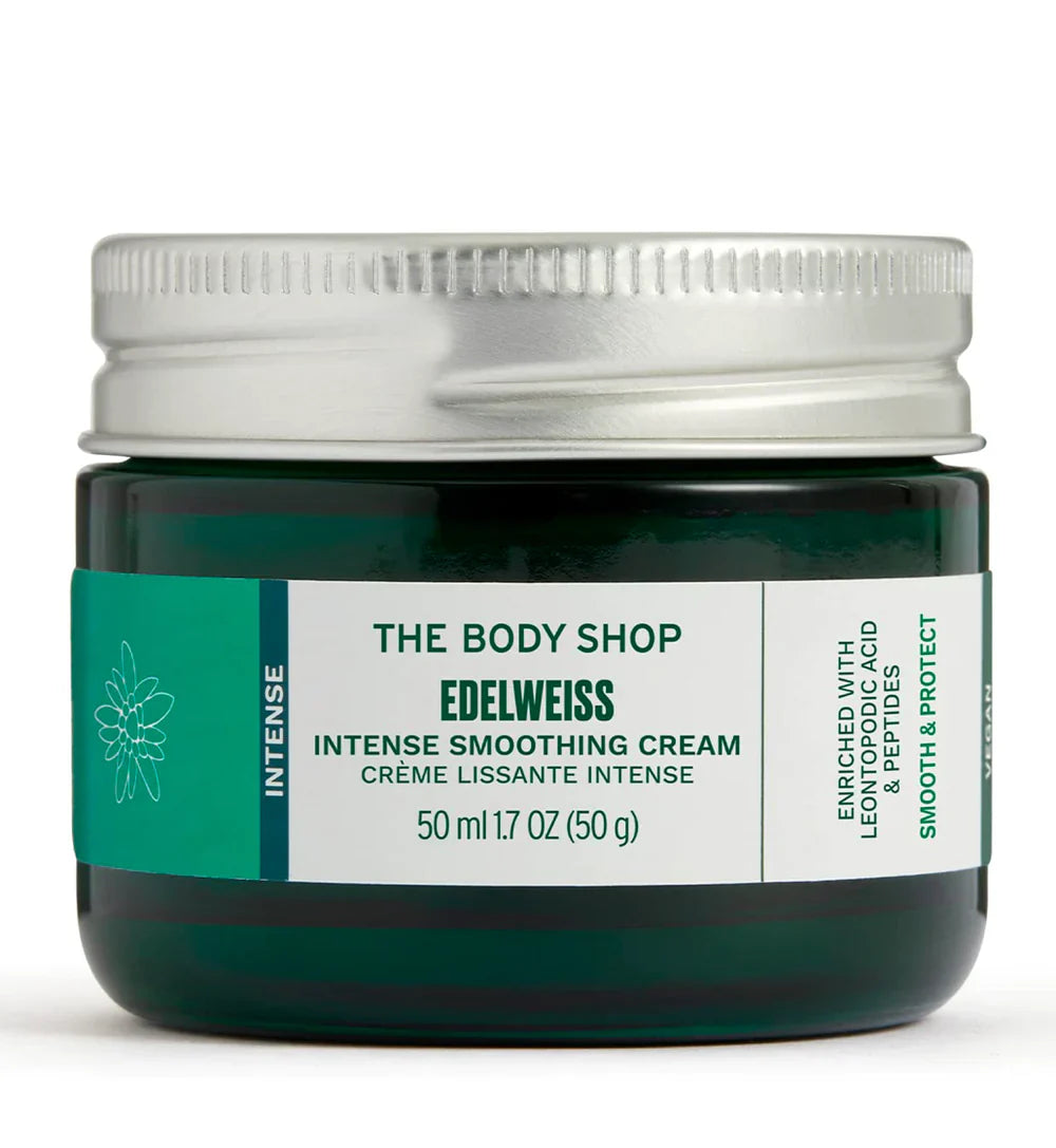 The Body Shop Edelweiss Intense Smoothing Cream 50 ml image 0