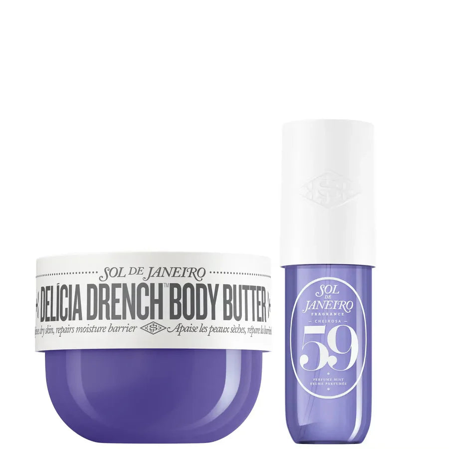 Sol de Janeiro Cheirosa 59 Perfume Mist  and Cream image 0