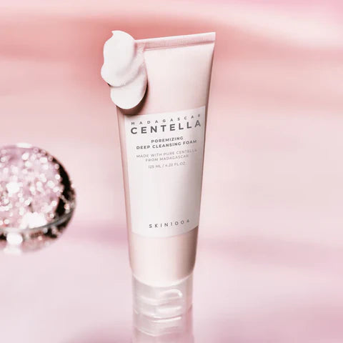SKIN1004 Centella Poremizing Deep Cleansing Foam Korea image 1