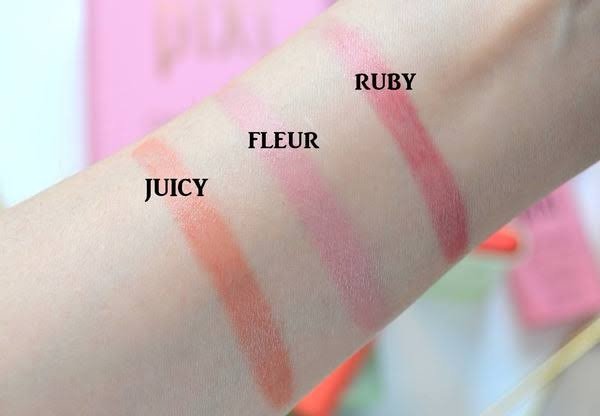 PIXI ON THE GLOW TINTED LIP BALM image 6