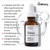 The Ordinary Mandelic Acid 10% + HA image 1
