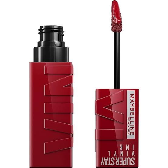 Maybelline Super Stay Vinyl Ink Lipcolor (23) ( Company leftover stock ) image 0