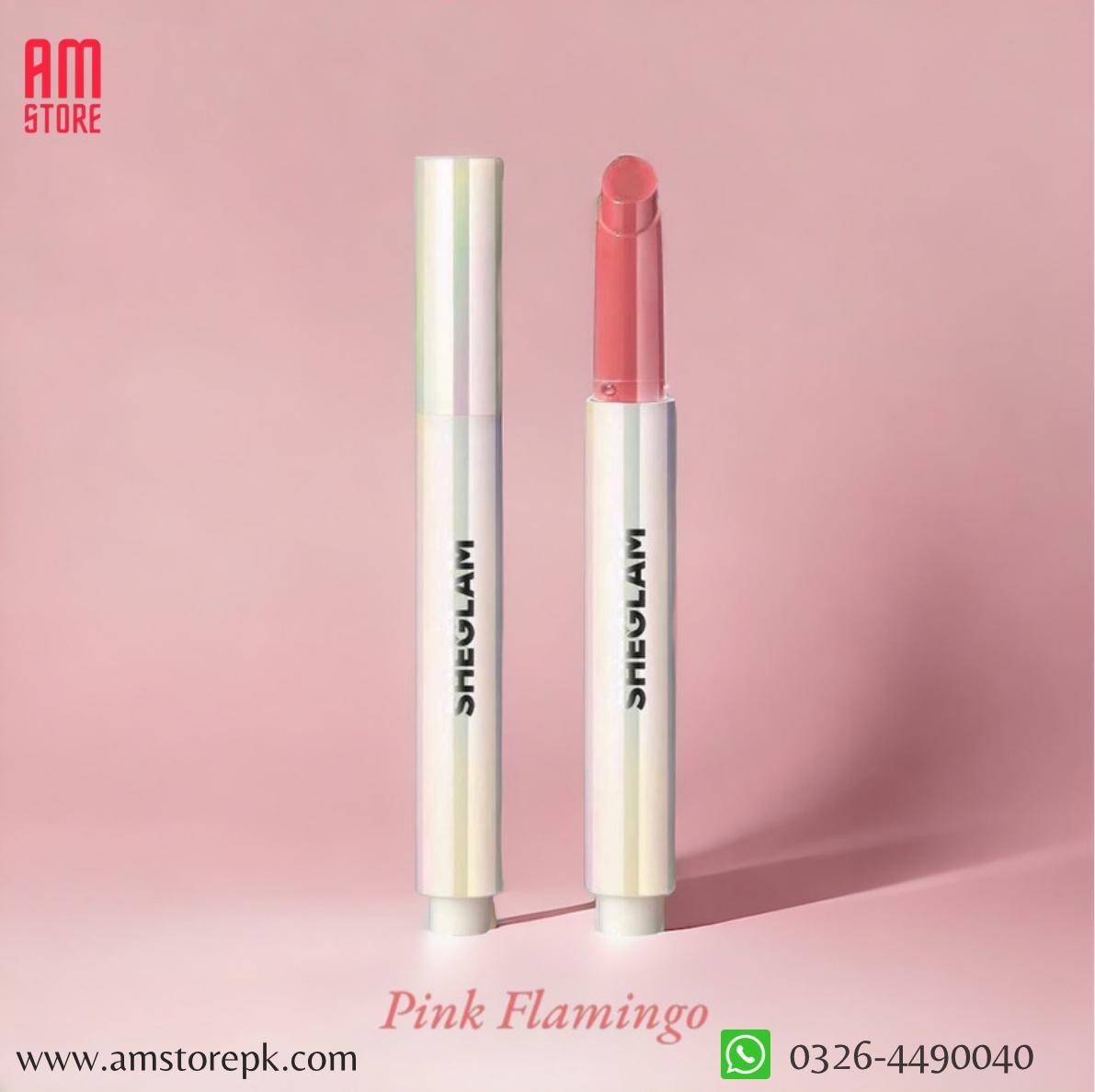 SHEGLAM POUT PERFECT SHINE LIP PLUMPER (12 SHADES) image 4