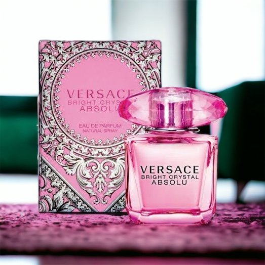 VERSACE BRIGHT CRYSTAL ABSOLU Perfume image 0