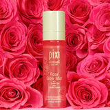 Pixi Rose Glow Face Mist 80Ml image 3