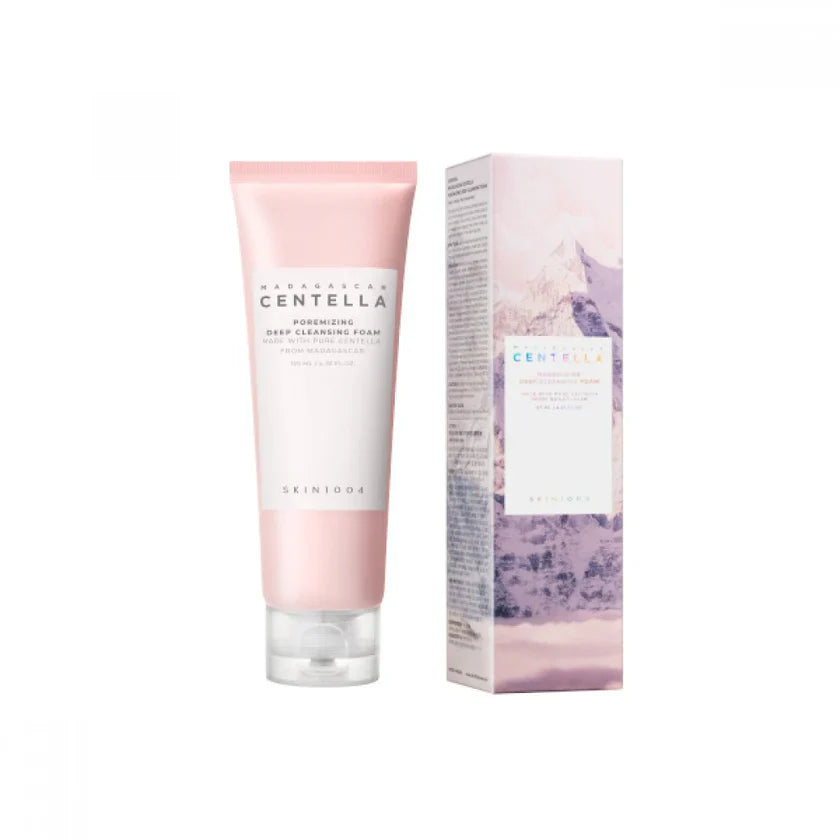 SKIN1004 Centella Poremizing Deep Cleansing Foam Korea image 0