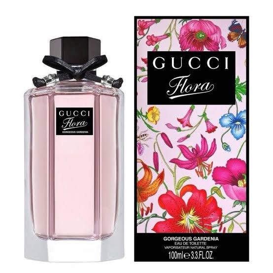 GUCCI FLORA 100ML PERFUME image 0