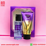 VICTORIA SECRET Love Spell Body Lotion &amp; Mist Set image 1